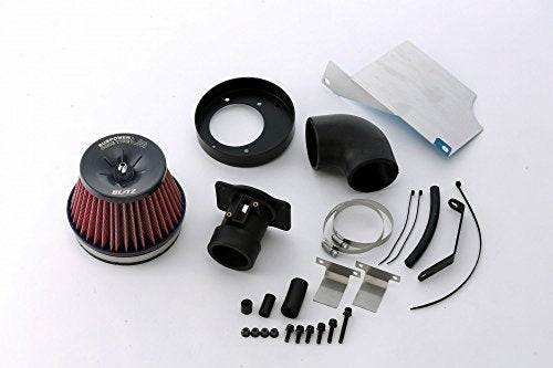 BLITZ SUS POWER LM-RED INTAKE KIT  For HONDA CR-Z ZF1 LEA-MF6 59126