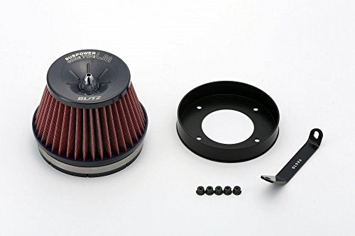 BLITZ SUS POWER LM-RED INTAKE KIT  For NISSAN SILVIA S14 SR20DE 59029