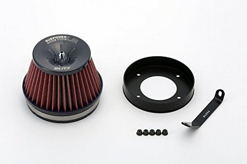 BLITZ SUS POWER LM-RED INTAKE KIT  For NISSAN SILVIA S15 SR20DE 59029