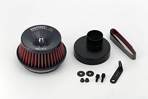 BLITZ SUS POWER LM-RED INTAKE KIT  For MITSUBISHI eK CUSTOM B11W 3B20 59203