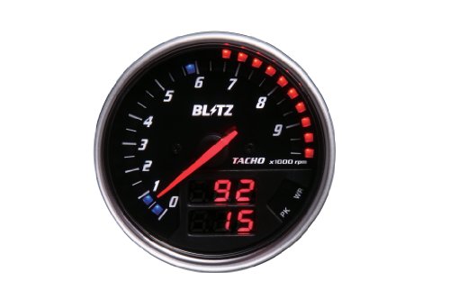 BLITZ FLD METER TACHO  For NISSAN PULSAR FN15  FNN15 GA15DE 15202