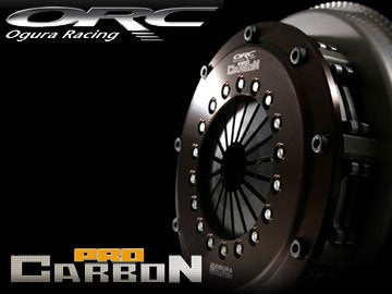 ORC Carbon Series ORC-559CC TWIN  For MITSUBISHI Lancer Evolution ORC-P559CC-MB0101