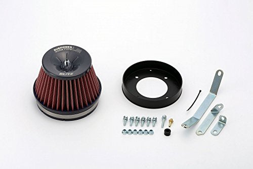 BLITZ SUS POWER LM-RED INTAKE KIT  For NISSAN ELGRAND APE50 APWE50 VQ35DE 59032