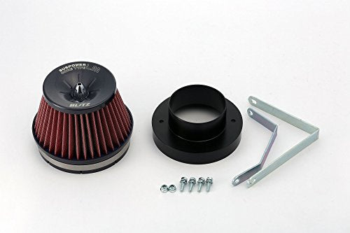 BLITZ SUS POWER LM-RED INTAKE KIT  For MITSUBISHI FTO DE3A 6A12 MIVEC 59073