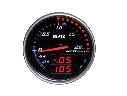 BLITZ FLD METER BOOST (W/O SENSOR)  For MAZDA PREMACY CREW LF-VE 15200