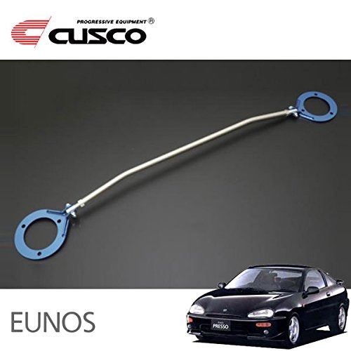 CUSCO Rear Strut Bar  For MAZDA Familia BG8Z 4WD 1800 415 511 A