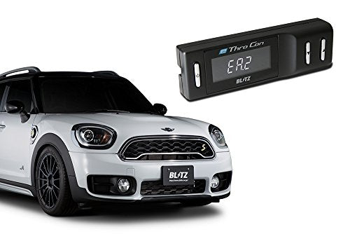 BLITZ E THROTTLE CONTROLLER  For BMW MINI COOPER S E CROSSOVER CLA-YU15 B38A15A ATEM1