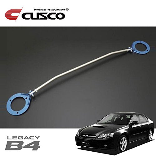 CUSCO Rear Strut Bar  For SUBARU LEGACY B4 BL5 4WD 2000T 684 511 A