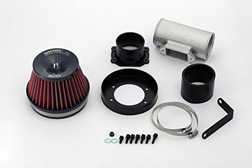 BLITZ SUS POWER LM-RED INTAKE KIT  For TOYOTA ARISTO JZS161 2JZ-GTE 59055