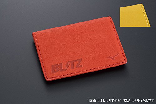 BLITZ LEATHER CARD CASE  For   13923