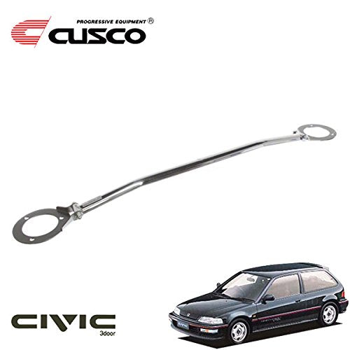 CUSCO Rear Strut Bar  For HONDA Civic EF3 2WD 1600 307 526 A
