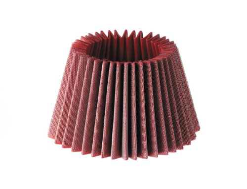 BLITZ SUS POWER E1 E2 RED FILTER  For MULTIPLE FITTING  56004