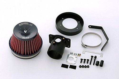 BLITZ SUS POWER LM-RED INTAKE KIT  For TOYOTA VELLFIRE GGH30W GGH35W 2GR-FE 59227