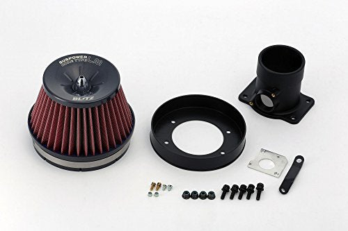 BLITZ SUS POWER LM-RED INTAKE KIT  For LEXUS IS250 GSE20 GSE25 4GR-FSE 59146