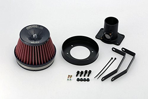 BLITZ SUS POWER LM-RED INTAKE KIT  For TOYOTA RACTIS NCP100 NCP105 1NZ-FE 59144