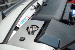 OKUYAMA RADIATOR COOLING PLATE ALU For MAZDA RX-7 FD3S 421-036-0