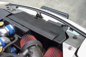 OKUYAMA RADIATOR COOLING PLATE ALU For MAZDA RX-7 FD3S 421-036-0