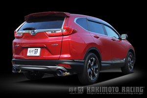 KAKIMOTO RACING CLASS KR EXHAUST FOR HONDA CR-V RW2 1.5 TURBO L15B H713135