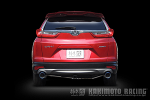 KAKIMOTO RACING CLASS KR EXHAUST FOR HONDA CR-V RW2 1.5 TURBO L15B H713135