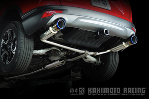 KAKIMOTO RACING CLASS KR EXHAUST FOR HONDA CR-V RW2 1.5 TURBO L15B H713135