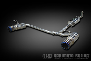 KAKIMOTO RACING CLASS KR EXHAUST FOR HONDA CR-V RW2 1.5 TURBO L15B H713135