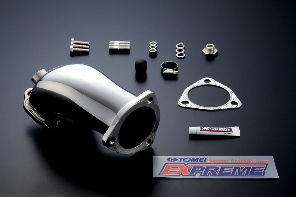 TOMEI EXPREME TURBINE OUTLET  For SILVIA (R)PS13(EAI) SR 423001