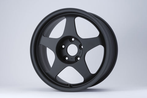 RAYS VOLK RACING TE37 SONIC SL 16X8J +34 4X100 PRESSED GRAPHITE