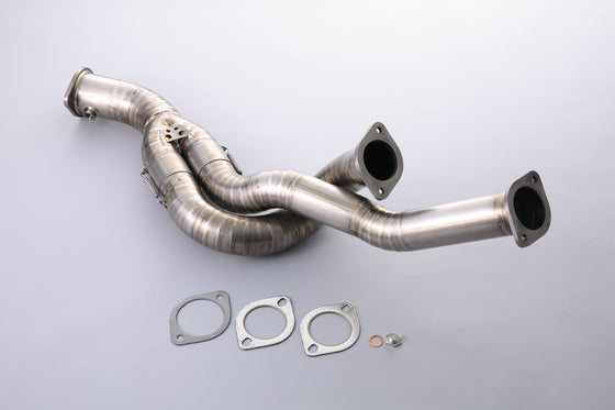 TOMEI Ti RACING TITANIUM FRONT PIPE  For SKYLINE GT-R RB26 431006