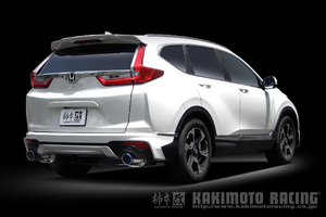 KAKIMOTO RACING CLASS KR EXHAUST FOR HONDA CR-V RW1 1.5 TURBO L15B H713141