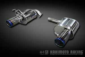 KAKIMOTO RACING CLASS KR EXHAUST FOR HONDA CR-V RW1 1.5 TURBO L15B H713141