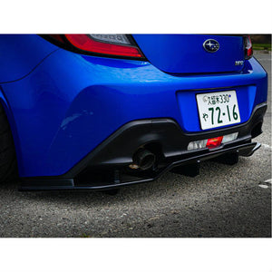 RESULT JAPAN REAR DIFFUSER FOR TOYOTA GR86 ZN8 SUBARU BRZ ZD8 RESULTJAPAN-00116
