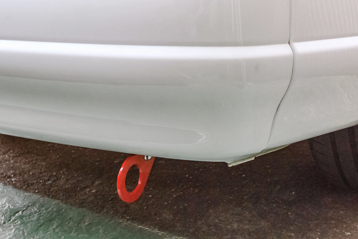 OKUYAMA TOWING HOOK REAR For NISSAN SKYLINE GT-R BCNR33 436-118-1