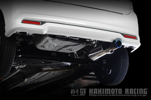 KAKIMOTO RACING CLASS KR EXHAUST FOR SOLIO MA37S SOLIO BANDIT MA37S S71361