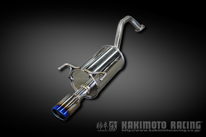 KAKIMOTO RACING CLASS KR EXHAUST FOR SOLIO MA37S SOLIO BANDIT MA37S S71361