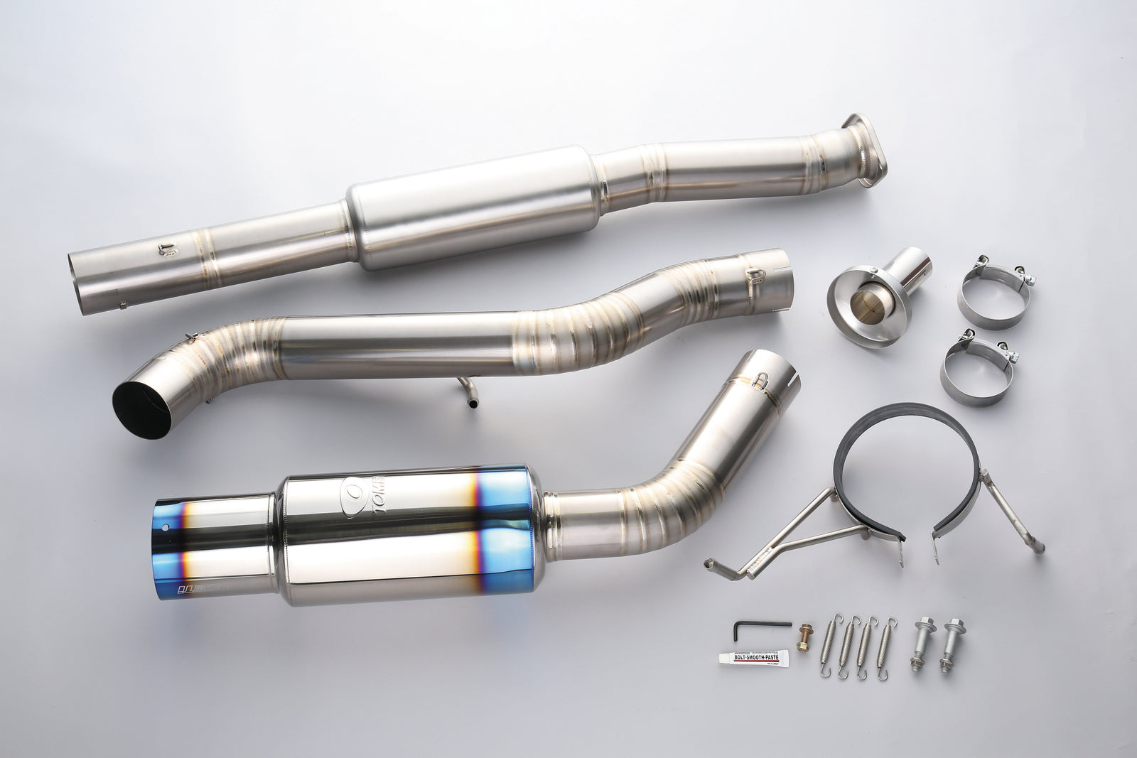 TOMEI EXPREME Ti TITANIUM MUFFLER  For LEVORG FB16 FA20 440023