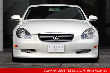 CAR MAKE T&E [DIGNA] BONNET SPOILER (TOYOTA 40 SOARER) CFRP (WET CARBON) FOR  CARMAKETE-02378