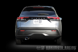 KAKIMOTO RACING CLASS KR EXHAUST FOR NISSAN NOTE E13 N713121