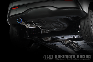 KAKIMOTO RACING CLASS KR EXHAUST FOR NISSAN NOTE E13 N713121
