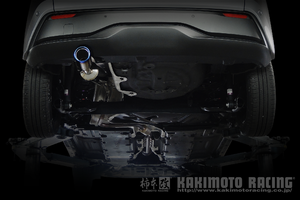 KAKIMOTO RACING CLASS KR EXHAUST FOR NISSAN NOTE E13 N713121