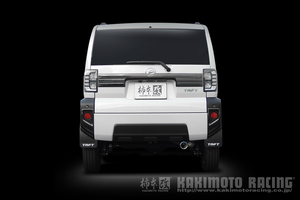 KAKIMOTO RACING GTBOX 06&S EXHAUST FOR TOYOTA TAFT LA910S D44328