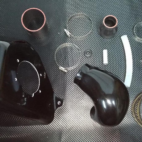 RESULT JAPAN SUPER 3D RACING SUCTION FOR HONDA S660 JW5