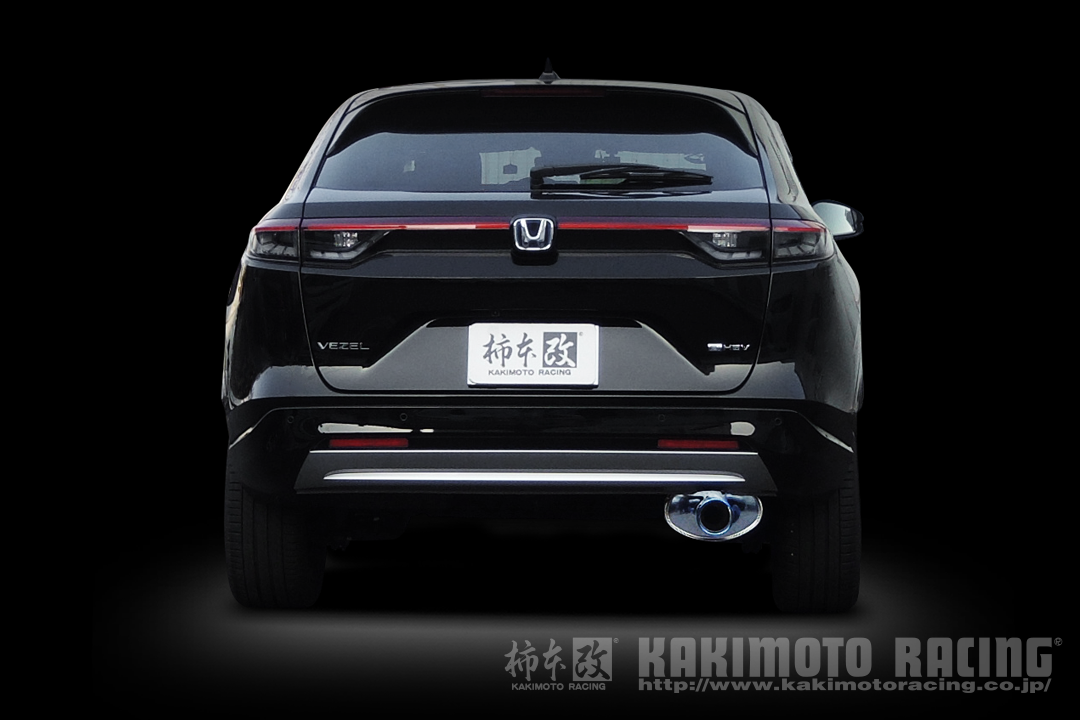 KAKIMOTO RACING CLASS KR EXHAUST FOR HONDA VEZEL E:HEV RV5 RV3 H713142