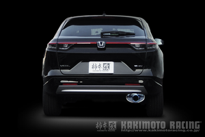 KAKIMOTO RACING CLASS KR EXHAUST FOR HONDA VEZEL E:HEV RV5 RV3 H713142