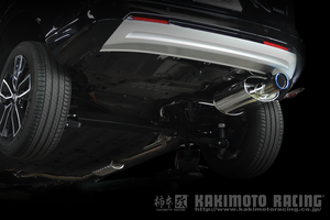 KAKIMOTO RACING CLASS KR EXHAUST FOR HONDA VEZEL E:HEV RV5 RV3 H713142