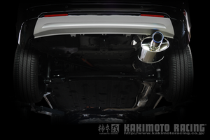KAKIMOTO RACING CLASS KR EXHAUST FOR HONDA VEZEL E:HEV RV5 RV3 H713142