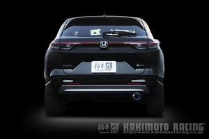 KAKIMOTO RACING GTBOX 06&S EXHAUST FOR HONDA VEZEL E:HEV RV5 RV3 RU3 RU1 H44399
