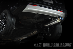 KAKIMOTO RACING GTBOX 06&S EXHAUST FOR HONDA VEZEL E:HEV RV5 RV3 RU3 RU1 H44399