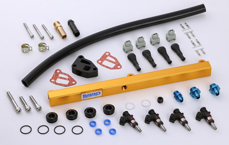 SARD FUEL DELIVERY INJECTOR SET For SILVIA S14 S15 63619