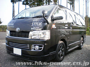 HKS SLD Type HIACE DIESEL  For TOYOTA HIACE KDH2## 1KD-FTV 45002-AT014