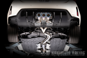 KAKIMOTO RACING CLASS KR EXHAUST FOR HONDA CIVIC FL5 2.0 TURBO K20C H713145
